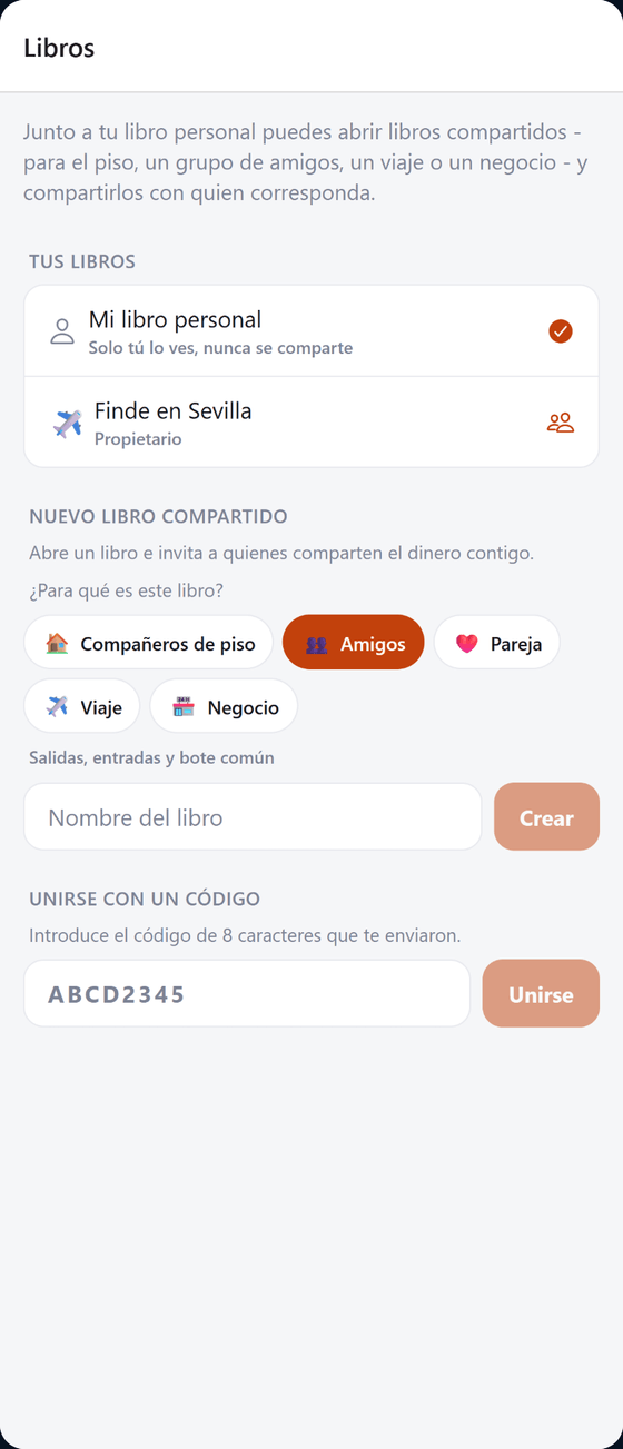 MuCash en el móvil